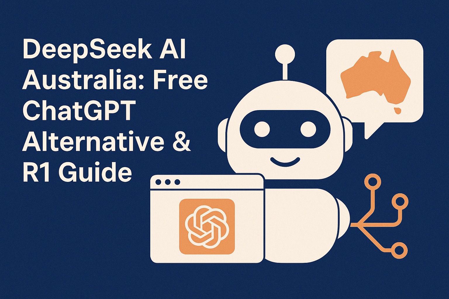 DeepSeek AI Australia_Complete Guide to the Free Alternative to ChatGPT